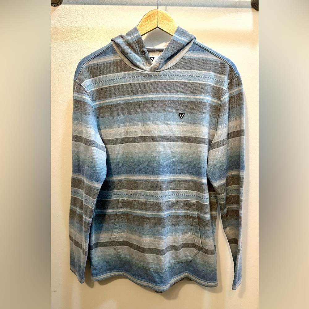 Vissla Men’s Mulege Pullover Hoodie Size M